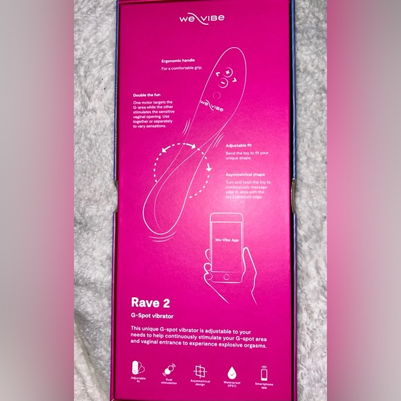 We\Vibe Rave 2 - Picture 2 of 5